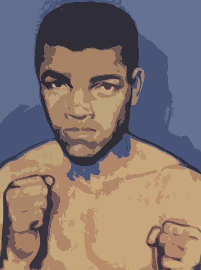 Cassius Clay o Muhammad Ali de English School